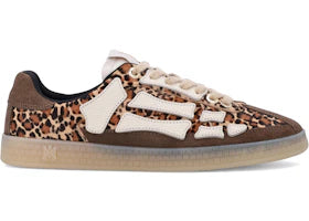 AMIRI Pacific Bones Brown Leopard - authentic AMIRI sneakers