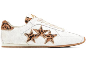 AMIRI Pacific Flat Leopard Alabaster White (Women's) - vue 360