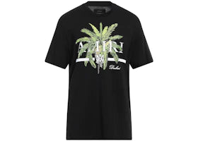 AMIRI Palm Tree Dubai T-shirt Black/Green