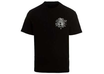 AMIRI Precious Memories T-shirt Black - apparel view 2