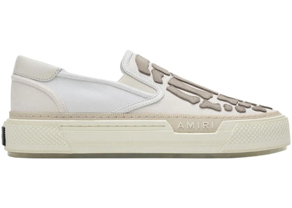 AMIRI Skel Top Slip On White - sneakers view 2