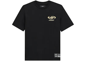 AMIRI Sporty Lj Reg T-shirt Black