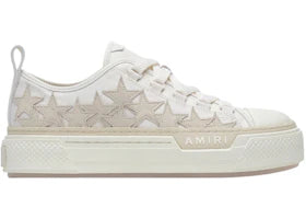AMIRI Stars Court Low Alabaster (Women's)