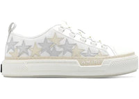 AMIRI Stars Court Low Biege Grey