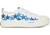 AMIRI Stars Court Low Blue White