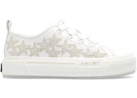AMIRI Stars Court Low White Alabaster (Women's)