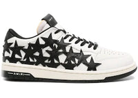 AMIRI Stars Low Top White Black