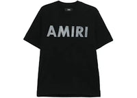AMIRI Stencil T-shirt Black