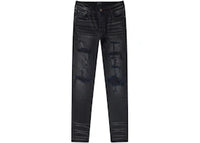 AMIRI Thrasher Plus Jeans Aged Black