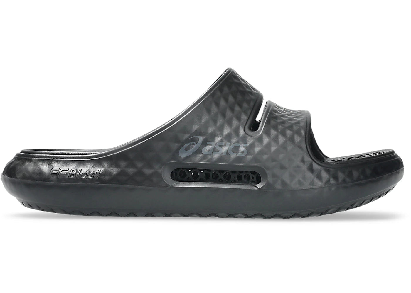 ASICS Actibreeze Hybrid Sandal 2 Black Black sneakers - authentic ASICS shoes