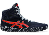 ASICS Aggressor 5 Midnight Classic Red