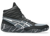 ASICS Aggressor 6 Black Pure Silver