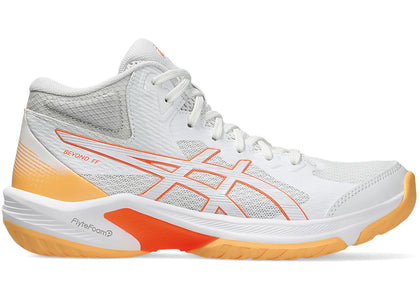 ASICS Beyond FF MT White Vivid Coral (Women's) - sneakers view 2