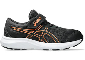 ASICS Contend 9 Black Saxon Green (PS)