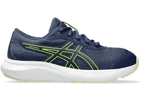 ASICS Contend 9 Blue Expanse Black (GS)
