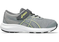 ASICS Contend 9 Gravel Citron (PS)