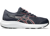 ASICS Contend 9 Midnight Flash Red (GS)