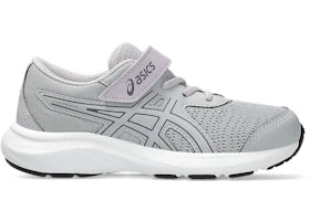 ASICS Contend 9 Piedmont Grey Dusk Violet (PS) - vue 360