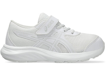 ASICS Contend 9 White Glacier Grey (PS) - sneakers view 2