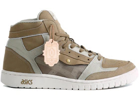 ASICS Court Alpha-L Costs F/Ce Camel