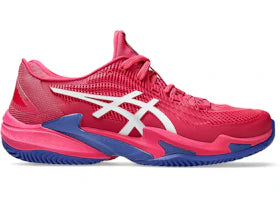 ASICS Court FF 3 Clay Bright Rose White (Women's)