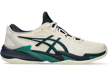 ASICS Court FF 3 Cream Jasper Green - authentic ASICS sneakers