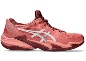 ASICS Court FF 3 Light Garnet White (Women's) - vue 360