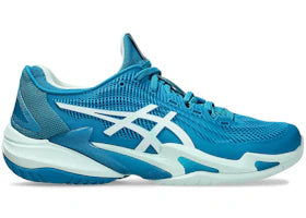 ASICS Court FF 3 Teal Blue White (Women's)