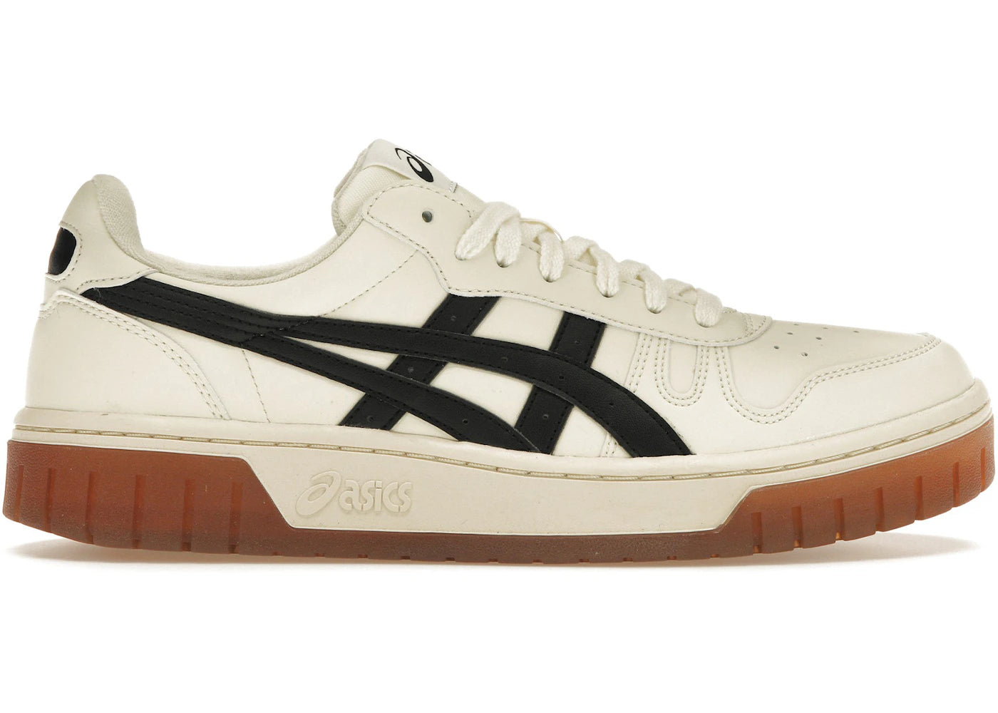 ASICS Court MZ Cream Black Gum