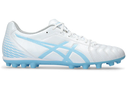 ASICS DS Light Club Ag White Arctic Sky - sneakers view 2
