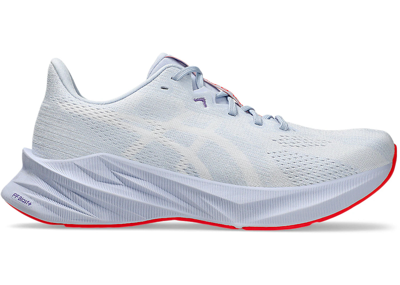 ASICS Dynablast 5 Blue Fade White (Women's) - vue 360
