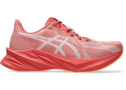 ASICS Dynablast 5 Dark Pink Clay Fawn (Women's) - sneakers view 2