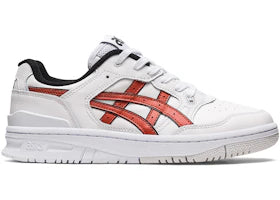 ASICS EX89 White Spice Latte - authentic ASICS sneakers
