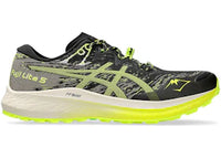 ASICS Fuji Lite 5 Black Safety Yellow