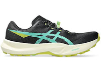 ASICS Fuji Lite 6 Black Aurora Green