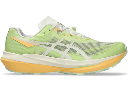 ASICS Fujispeed 4 Lime Green Cream - sneakers view 2