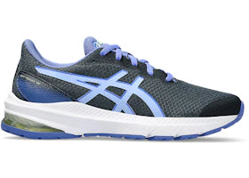 ASICS GT-1000 12 French Blue Light Sapphire (GS) - vue 360