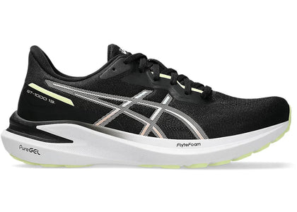 ASICS GT-1000 13 Black Breeze (Women's) - authentic ASICS sneakers