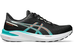 ASICS GT-1000 13 Black Wave Teal - vue 360