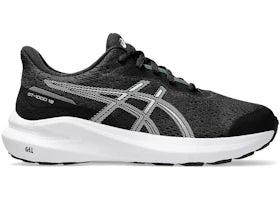 ASICS GT-1000 13 Black White (GS) - vue 360