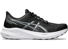 ASICS GT-1000 13 Black White - vue 360