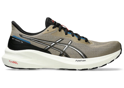 ASICS GT-1000 13 Pepper White - authentic ASICS sneakers