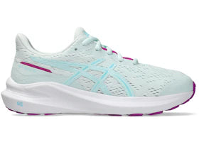 ASICS GT-1000 13 Soothing Sea Bright Cyan (GS) - vue 360