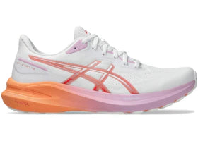 ASICS GT-1000 13 White Coral Reef (Women's) - vue 360