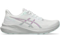 ASICS GT-1000 13 White Lavender Glow (Women's)