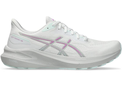 ASICS GT-1000 13 White Lavender Glow (Women's) - sneakers view 2
