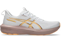 ASICS GT-1000 14 White Rubble Red (Women's)
