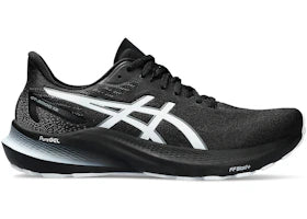 ASICS GT-2000 12 Black White - vue 360