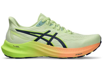 ASICS GT-2000 12 Cool Matcha Blue Expanse (Women's) - sneakers view 2