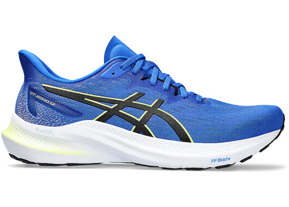 ASICS GT-2000 12 Illusion Blue Black - authentic ASICS sneakers